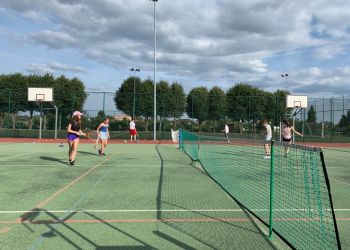 Wznawiamy zajęcia na orliku!