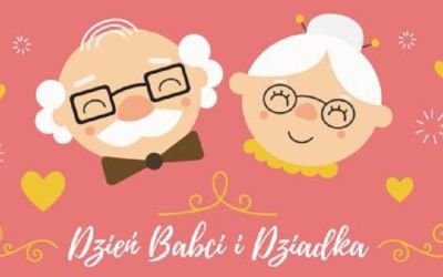 DZIEŃ BABCI I DZIADKA W GŁÓWCZEWICACH
