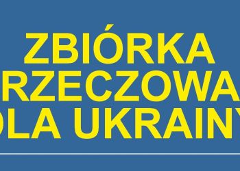 GODZINY OTWARCIA MAGAZYNU ZBIÓRKI RZECZOWEJ DLA UKRAINY W WIELKI PIĄTEK