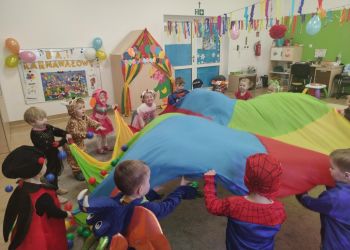 REKRUTACJA DO SAMORZĄDOWEGO ŻŁOBKA W BRUSACH NA ROK 2023/2024