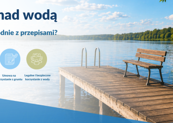 POMOST NAD WODĄ - JAK ZROBIĆ TO ZGODNIE Z PRZEPISAMI?