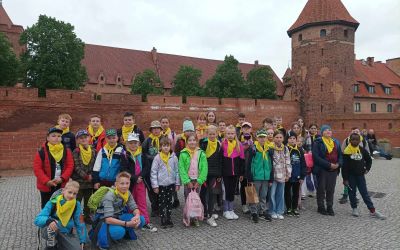 SP CZAPIEWICE: Wycieczki