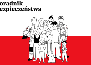 PORADNIK BEZPIECZEŃSTWA – PRAKTYCZNE WSKAZÓWKI DLA OBYWATELI