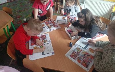 SP W CZAPIEWICACH: Gmina Brusy stawia na przedszkolaków