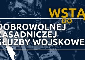 Wstąp do Dobrowolnej Służby Wojskowej