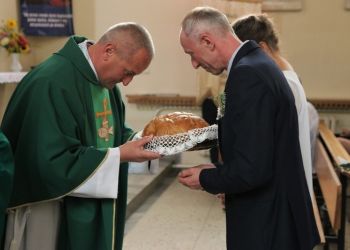 Dożynki Parafialne w Kosobudach