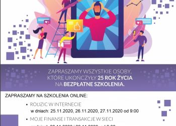 Biuro Związku Gmin Pomorskich zaprasza na szkolenia!