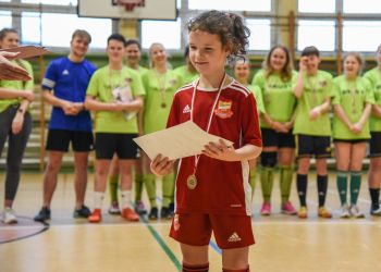 X Turniej Piłki Nożnej Dziewcząt o Puchar Burmistrza Brus