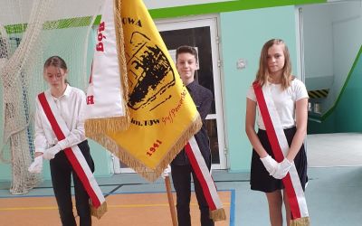 Obchody Święta Szkoły w Lubni