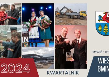 "WIEŚCI GMINNE" - KWARTALNIK ONLINE - NOWY NUMER