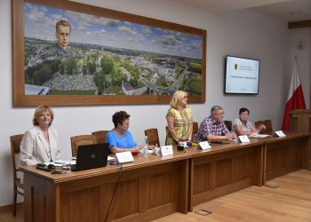 Drugie posiedzenie Bruskiej Rady Seniorów