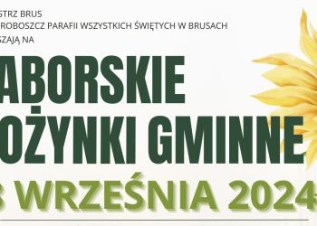 ZABORSKIE DOŻYNKI GMINNE