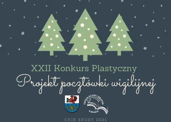 KONKURS NA PROJEKT POCZTÓWKI WIGILIJNEJ