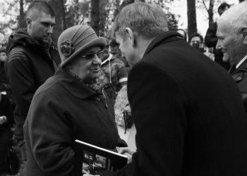 BRUSY PAMIĘTAJĄ... ZMARŁA ŚP. ANNA ORZŁOWSKA