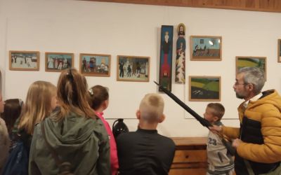 SP LUBNIA: Wycieczka do Wiela