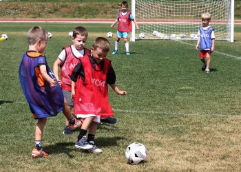 Tęcza Brusy rozpoczęła świętowanie jubileuszu 75-lecia klubu