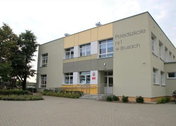 BRUSKIE PLACÓWKI OŚWIATOWE PRACUJĄ ZGODNIE Z PLANEM
