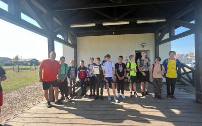 SP LUBNIA: III- miejsce w Gminnej Lidze Piłki Nożnej Chłopców