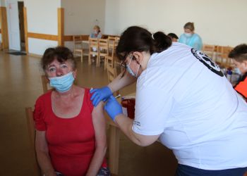 SZCZEPIENIA I SPIS POWSZECHNY W JEDNYM PUNKCIE