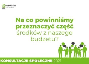 Konsultacje społeczne – szukamy pomysłów na zielone inwestycje!