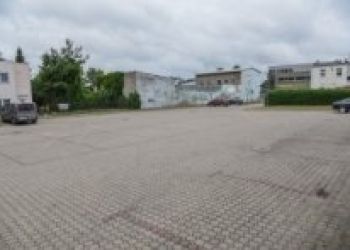 Uwaga - plac targowy w Brusach wyłączony z ruchu