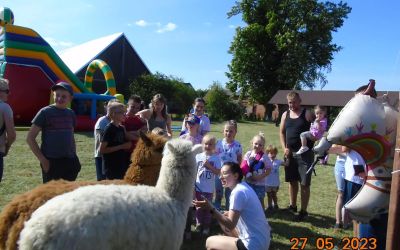 DZIEŃ DZIECKA W CZARNOWIE