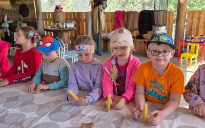 SP W LEŚNIE: WYCIECZKA DO NIEZABYSZEWA