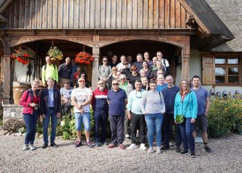 BRUSY GOSPODARZEM MIĘDZYNARODOWEJ KONFERENCJI NAUKOWEJ