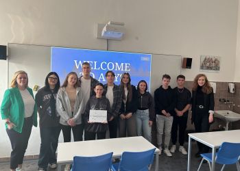 "POLISH - CZECH CULTURE" - WYJAZD UCZNIÓW KASZUBSKIEGO LICEUM OGÓLNOKSZTAŁCĄCEGO DO PARDUBIC W RAMACH PROJEKTU WSPÓŁFINANSOWANEGO PRZEZ VISEGRAD FUND