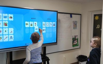 SP W CZAPIEWICACH: Alfabet logopedyczny