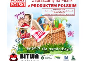 PIKNIK Z PRODUKTEM POLSKIM