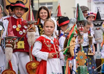XXIII ŚWIATOWY ZJAZD KASZUBÓW W BRUSACH