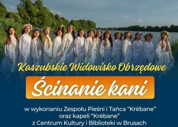 ŚCINANIE KANI W ZALESIU