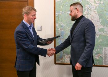 RUSZA BUDOWA NOWEGO ŻŁOBKA W BRUSACH