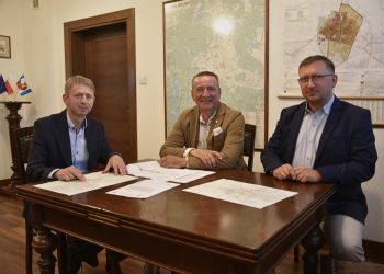 O STANIE DRÓG WOJEWÓDZKICH W GMINIE BRUSY I PLANOWANYCH INWESTYCJACH