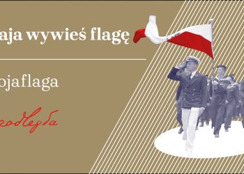 Burmistrz Brus zachęca: 2 maja wywieś flagę!